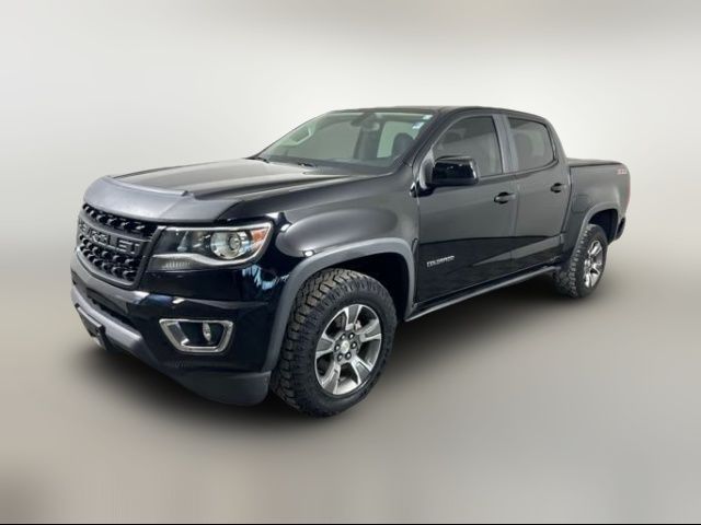 2020 Chevrolet Colorado Z71