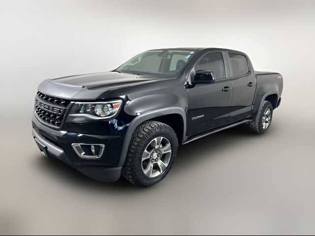 2020 Chevrolet Colorado Z71