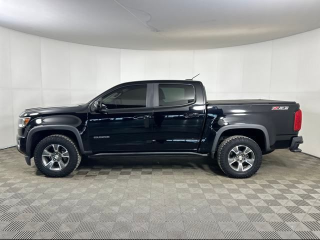 2020 Chevrolet Colorado Z71