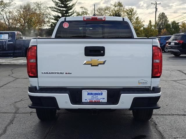 2020 Chevrolet Colorado Z71