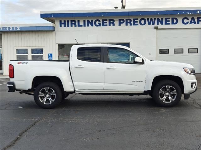 2020 Chevrolet Colorado Z71