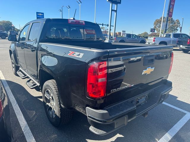 2020 Chevrolet Colorado Z71