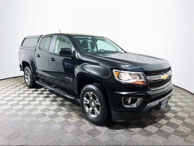 2020 Chevrolet Colorado Z71