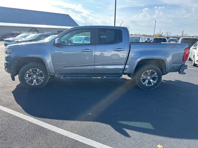 2020 Chevrolet Colorado Z71