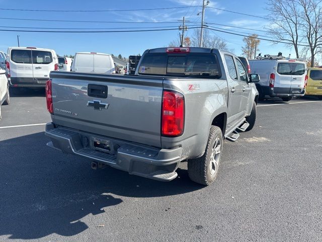 2020 Chevrolet Colorado Z71