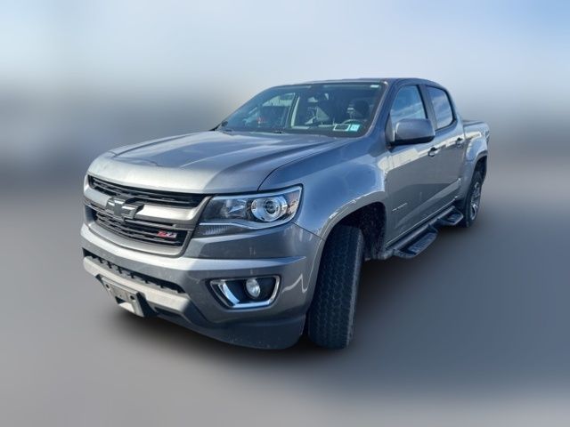 2020 Chevrolet Colorado Z71