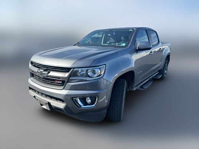 2020 Chevrolet Colorado Z71