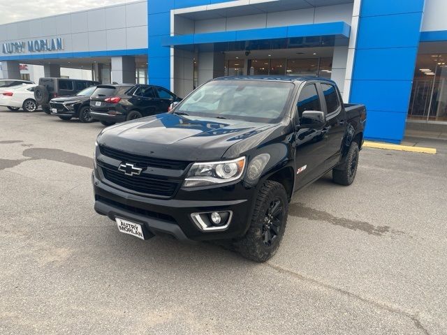 2020 Chevrolet Colorado Z71