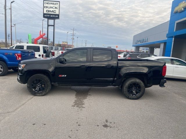 2020 Chevrolet Colorado Z71