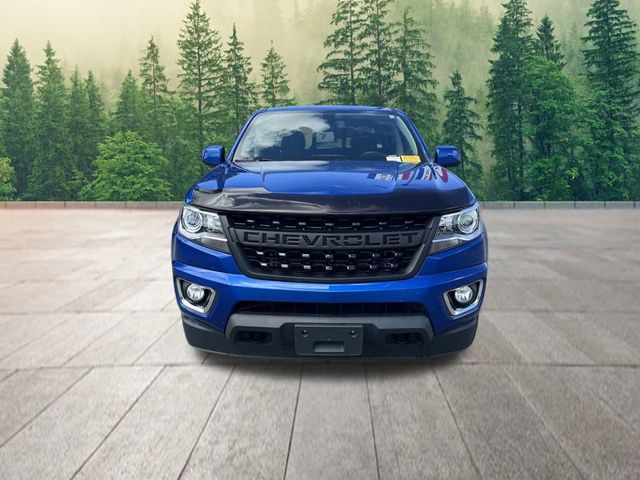 2020 Chevrolet Colorado Z71