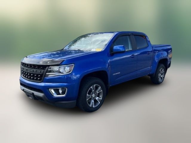 2020 Chevrolet Colorado Z71