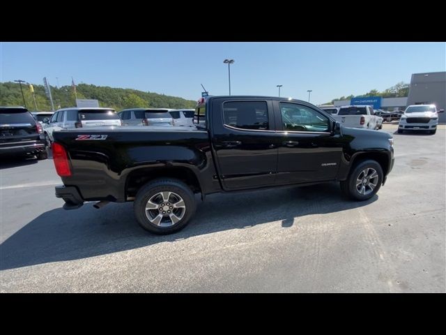 2020 Chevrolet Colorado Z71