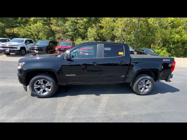 2020 Chevrolet Colorado Z71