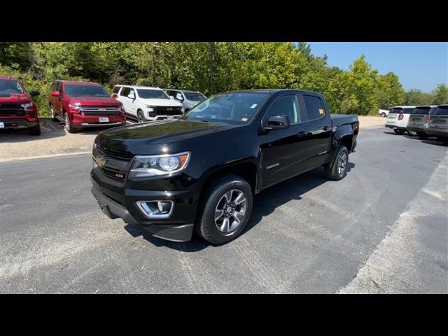 2020 Chevrolet Colorado Z71