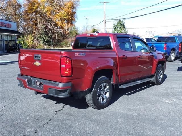 2020 Chevrolet Colorado Z71