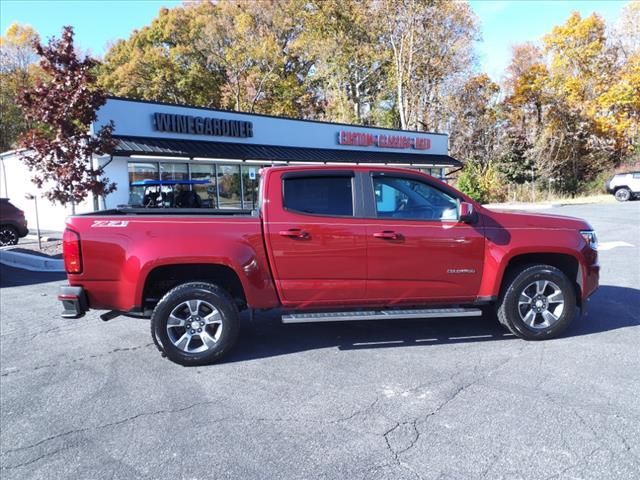 2020 Chevrolet Colorado Z71