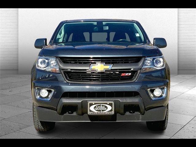 2020 Chevrolet Colorado Z71