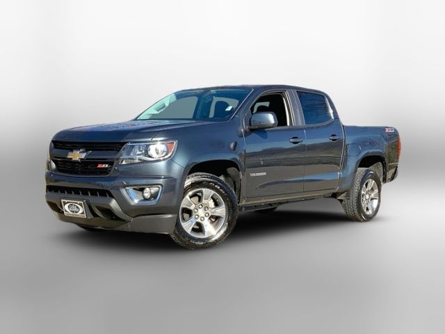 2020 Chevrolet Colorado Z71