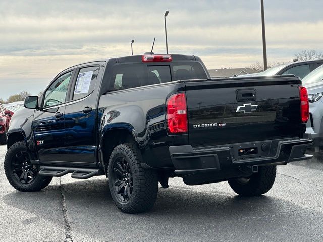 2020 Chevrolet Colorado Z71