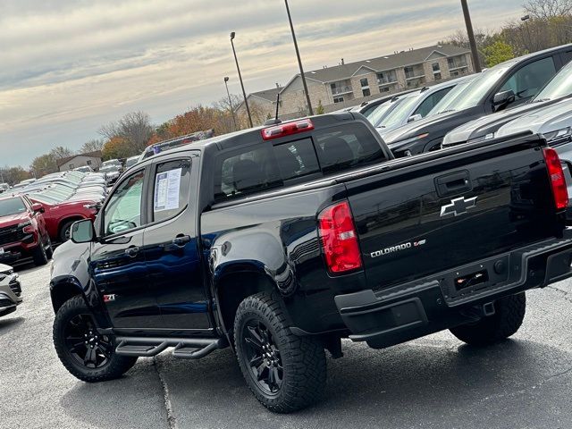 2020 Chevrolet Colorado Z71