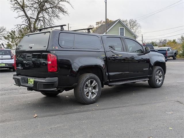 2020 Chevrolet Colorado Z71