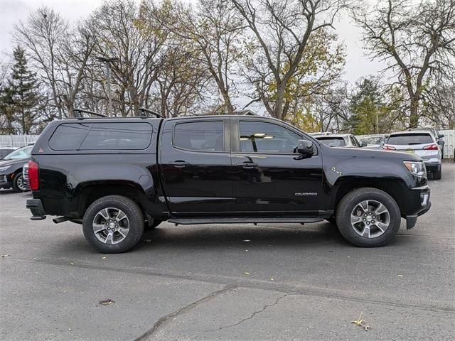 2020 Chevrolet Colorado Z71