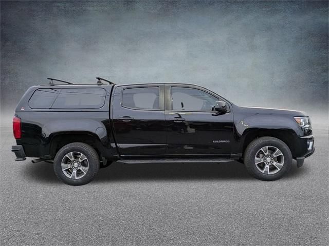 2020 Chevrolet Colorado Z71