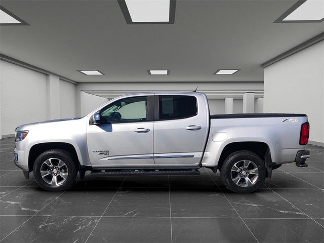 2020 Chevrolet Colorado Z71