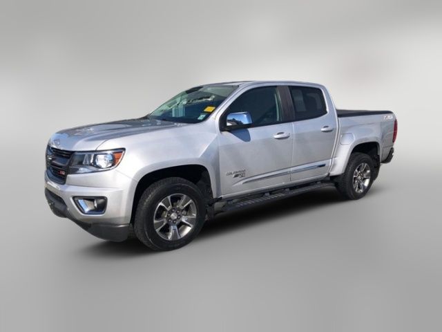 2020 Chevrolet Colorado Z71