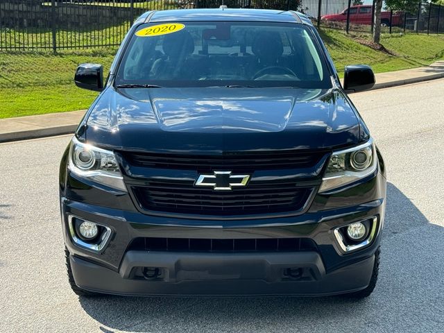 2020 Chevrolet Colorado Z71