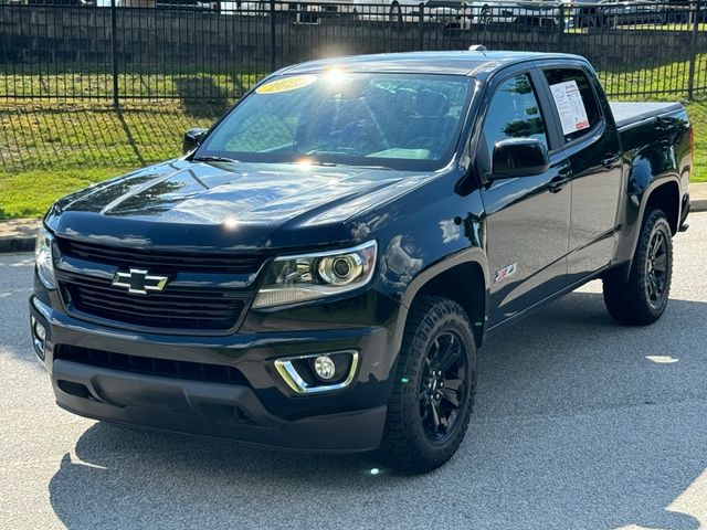 2020 Chevrolet Colorado Z71