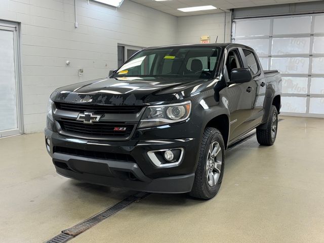 2020 Chevrolet Colorado Z71