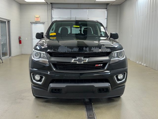 2020 Chevrolet Colorado Z71