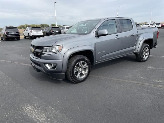 2020 Chevrolet Colorado Z71