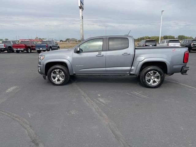 2020 Chevrolet Colorado Z71