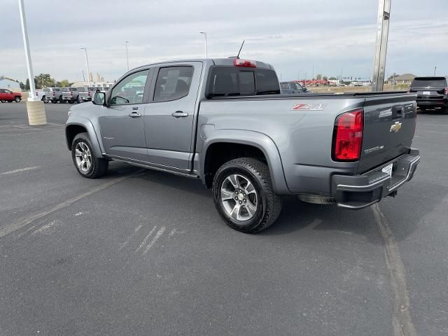 2020 Chevrolet Colorado Z71