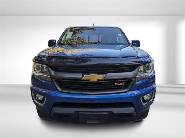 2020 Chevrolet Colorado Z71