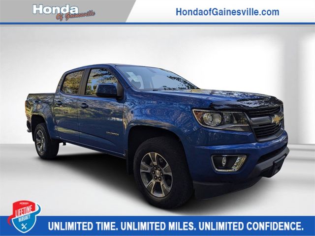 2020 Chevrolet Colorado Z71