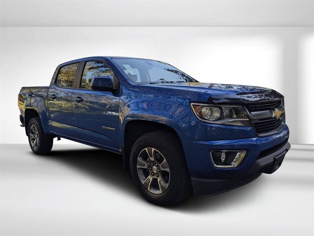 2020 Chevrolet Colorado Z71