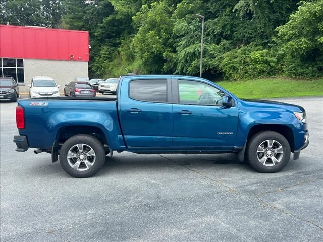 2020 Chevrolet Colorado Z71