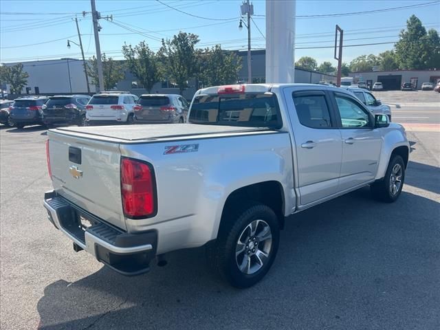 2020 Chevrolet Colorado Z71