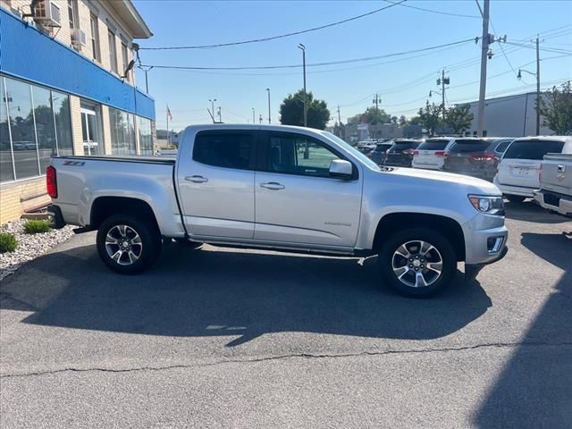 2020 Chevrolet Colorado Z71