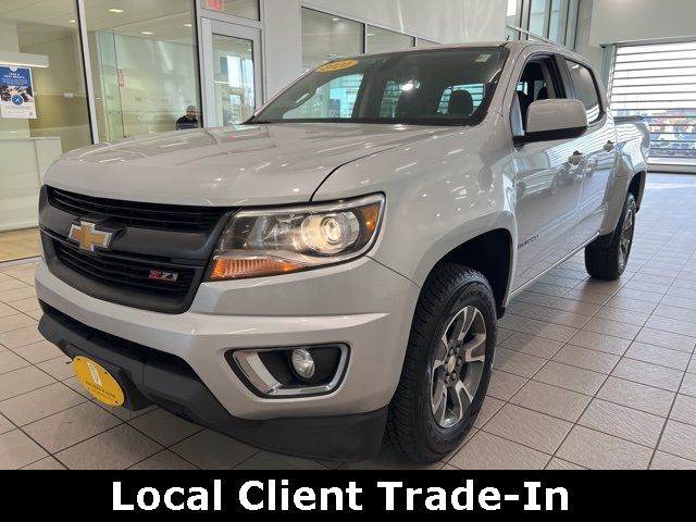 2020 Chevrolet Colorado Z71