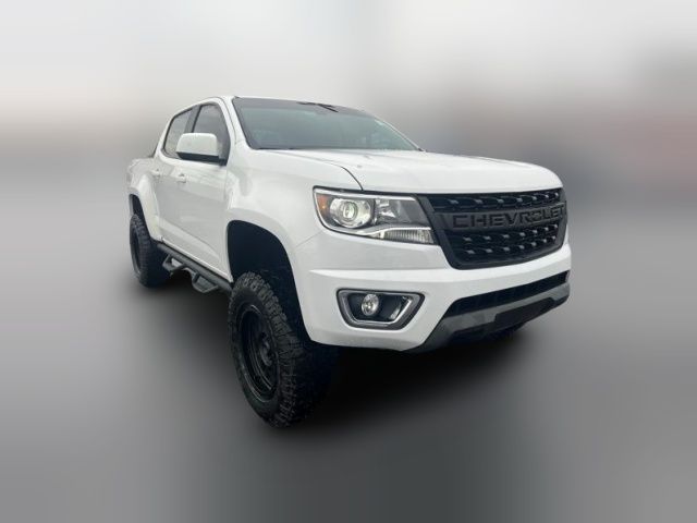 2020 Chevrolet Colorado Z71