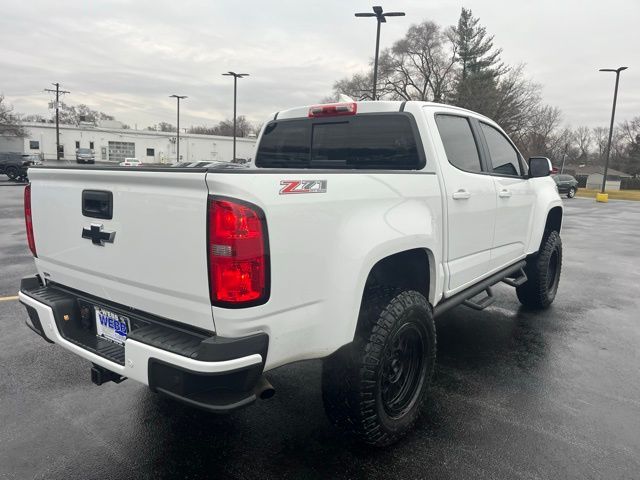 2020 Chevrolet Colorado Z71