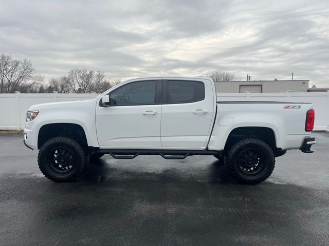 2020 Chevrolet Colorado Z71