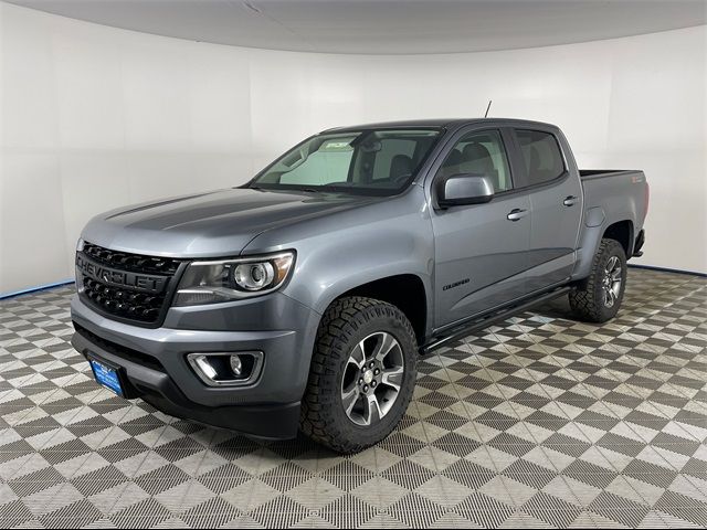 2020 Chevrolet Colorado Z71