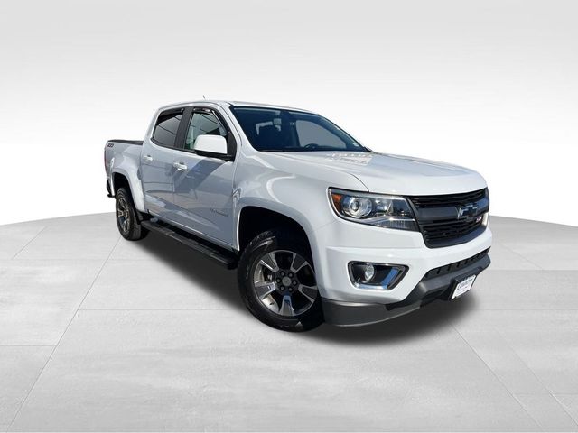 2020 Chevrolet Colorado Z71