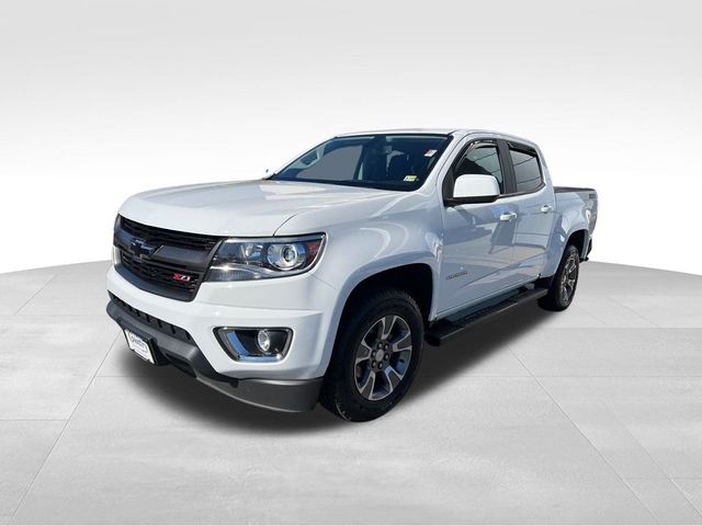 2020 Chevrolet Colorado Z71