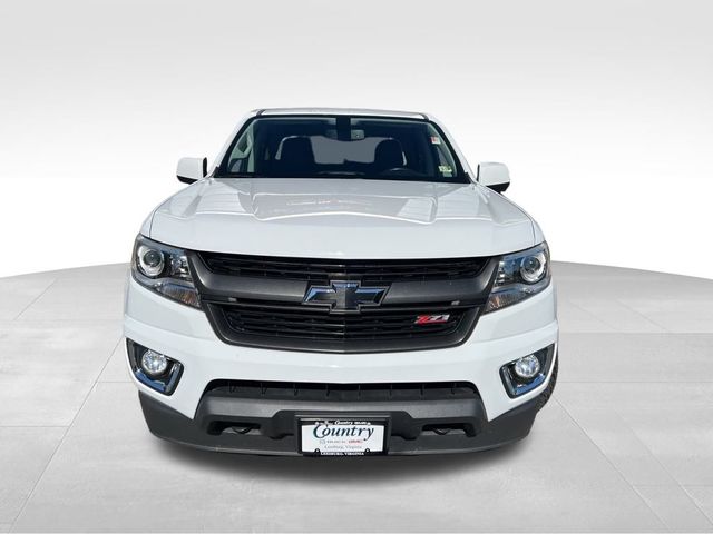 2020 Chevrolet Colorado Z71